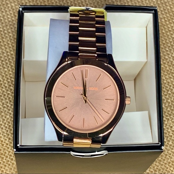 Michael Kors watch open box new